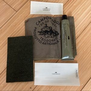 Campomaggi care kit. New✨